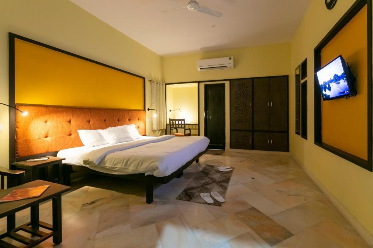 Kurja Resort Phalodi  Extérieur photo
