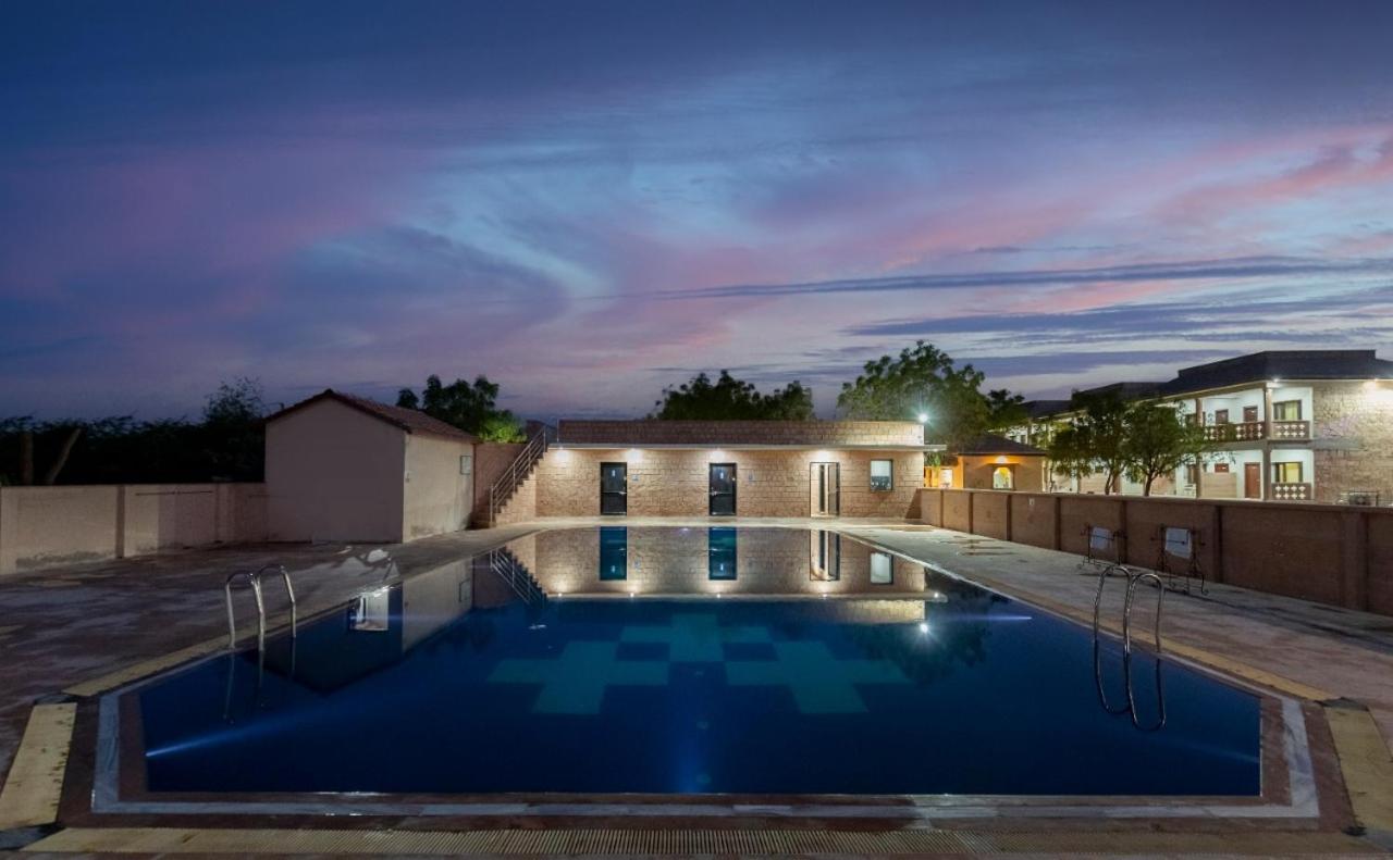 Kurja Resort Phalodi  Extérieur photo