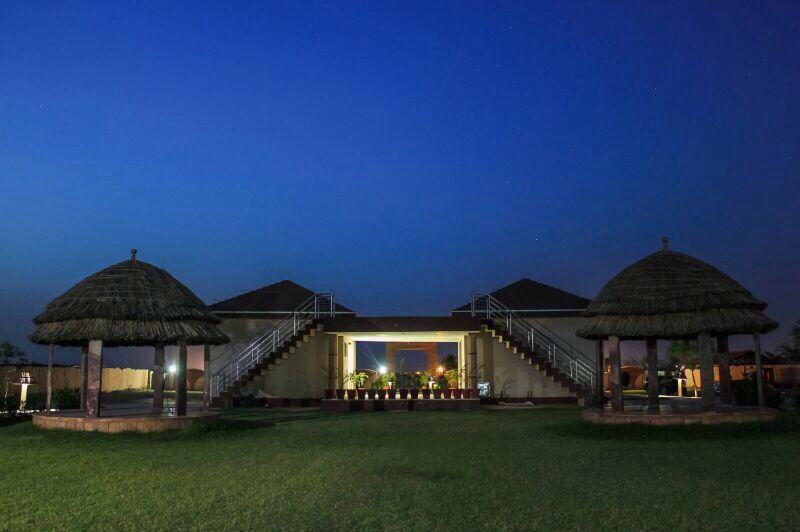 Kurja Resort Phalodi  Extérieur photo