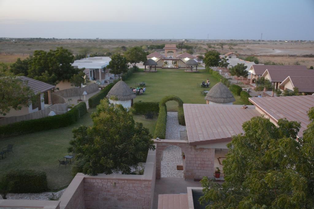 Kurja Resort Phalodi  Extérieur photo