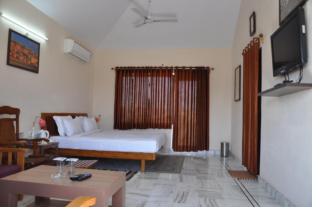 Kurja Resort Phalodi  Extérieur photo