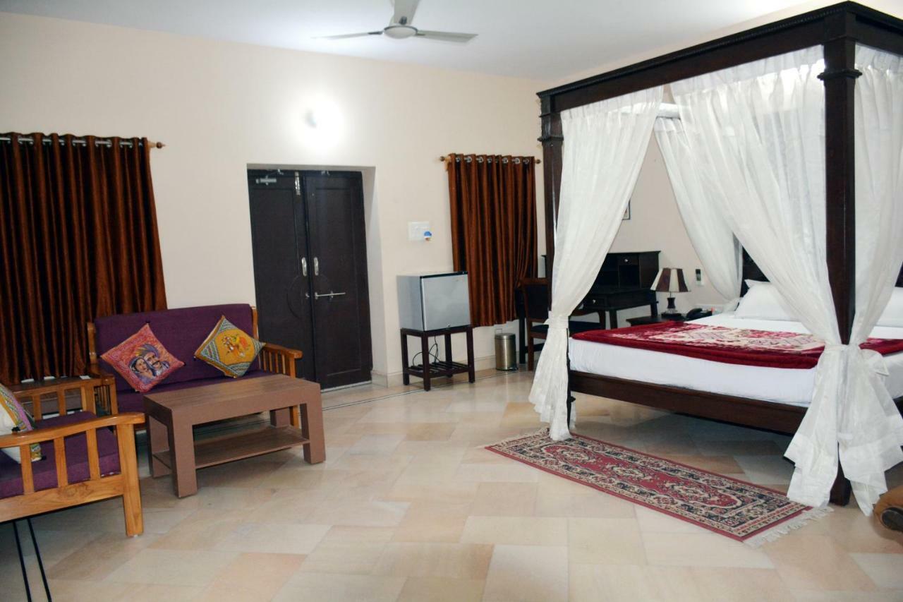 Kurja Resort Phalodi  Extérieur photo